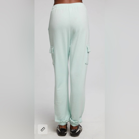 Chaser Brand Claude Matcha Jogger - Picture 3 of 3